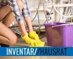 Inventar/Hausrat