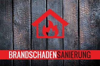 Brandschadensanierung