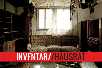 Inventar/Hausrat