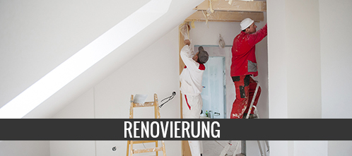 Renovierung