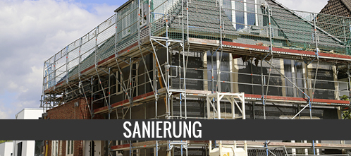 Sanierung