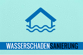 Wasserschadensanierung